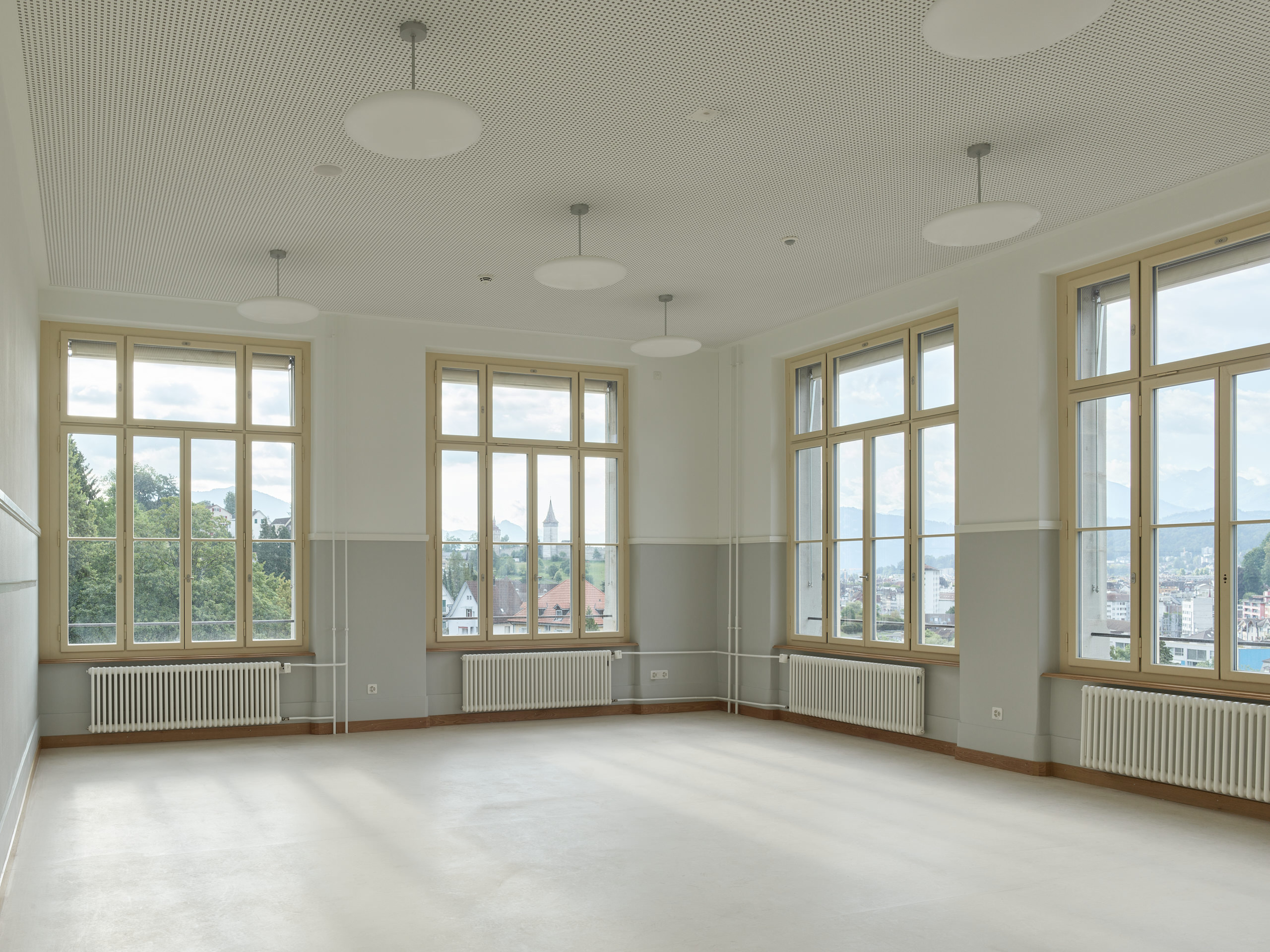 Schulhaus St. Karli, Luzern